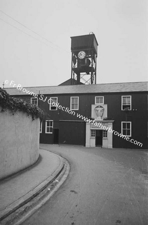 ENTRANCE TO THE MILL